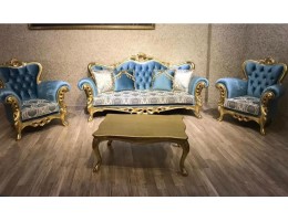 Комплект мягкой мебели Санта