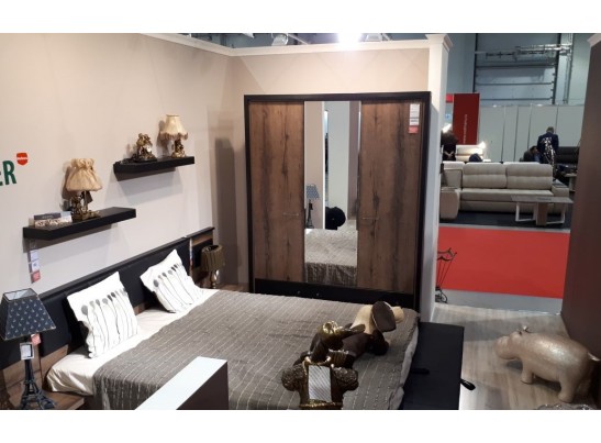 Джаггер, Тумба прикроватная 1S