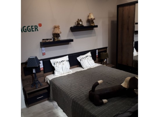 Джаггер, Тумба прикроватная 1S