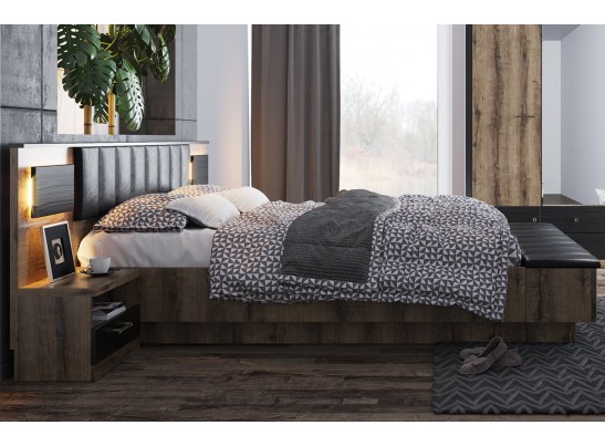 Джаггер, Скамья приставная 160