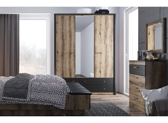 Джаггер, Скамья приставная 160