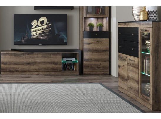 Джаггер, Тумба RTV 1S2N