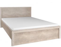 Джаз, Кровать двуспальная 120,140,160 с основанием