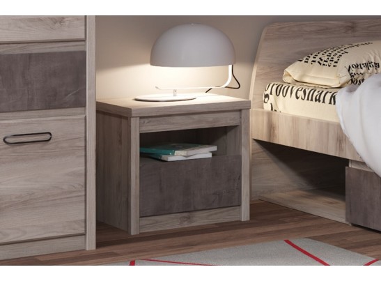 Джаз, Тумба прикроватная 1S