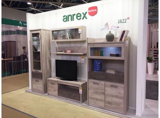 Джаз, Тумба RTV 1D1SN