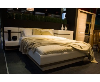 Кровать двуспальная Линате (140,160)