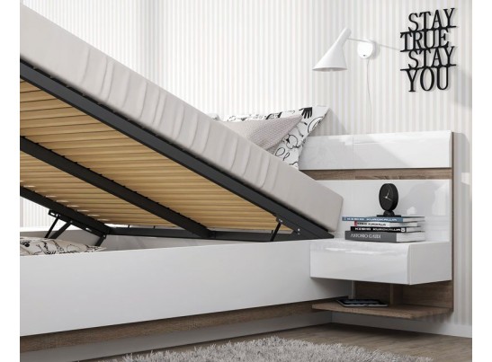 Тумба прикроватная 1S/TYP 95 Линате