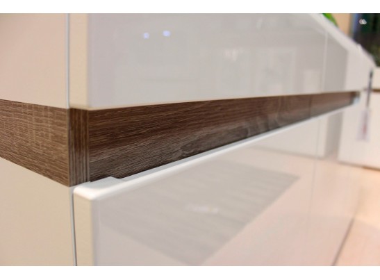 Шкаф навесной 1D/TYP 66 Линате