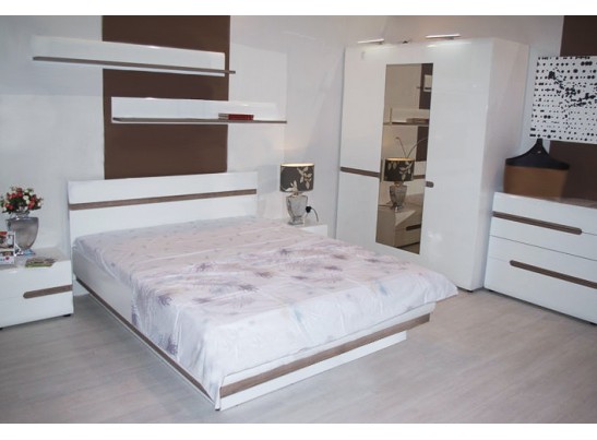 Тумба прикроватная 2S/TYP 96 Линате