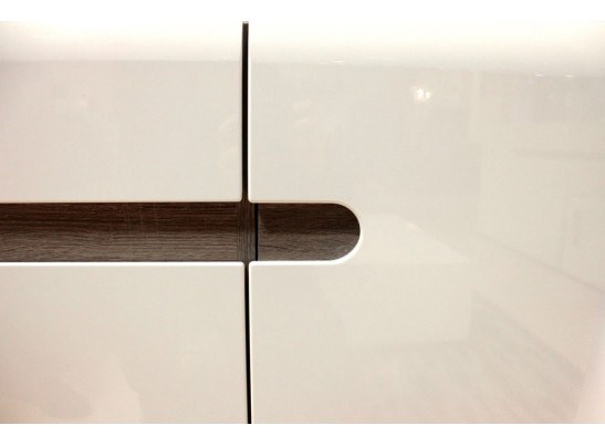 Шкаф навесной 1D/TYP 66 Линате