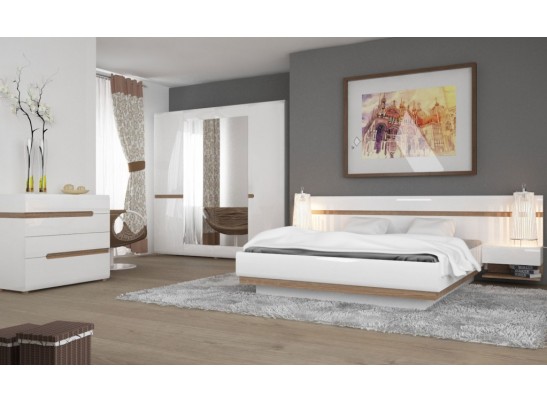 Спальный гарнитур Линате