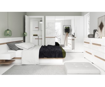 Спальный гарнитур Линате