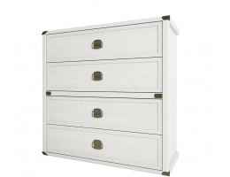 Комод 4S Магеллан (сосна винтаж)