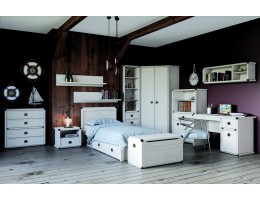 Детская комната Магеллан (сосна винтаж)