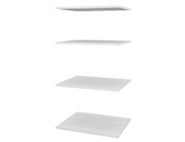 Оливия, Комплект полок 1DG