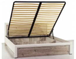 Оливия, Кровать двуспальная с подъемным мех.