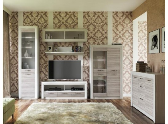 Оливия, Шкаф открытый 1D