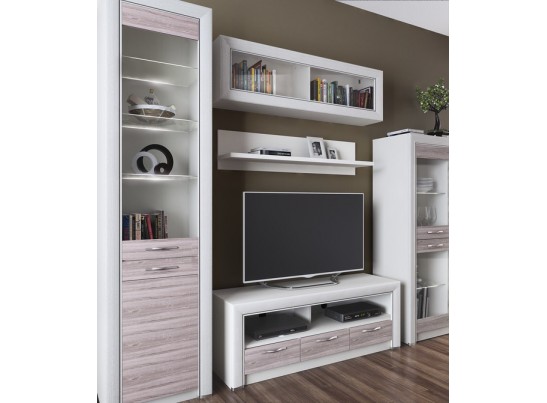 Модульная гостиная Оливия (Вариант 2)