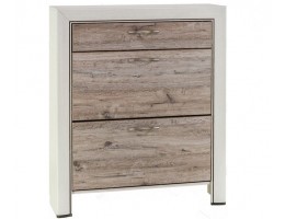 Оливия, Тумба для обуви 2D1S