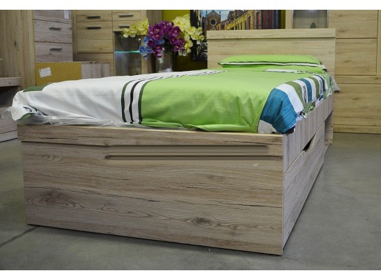 Оскар, Кровать 90 с ящиком