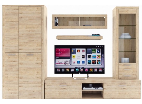 Оскар, Шкаф 2D