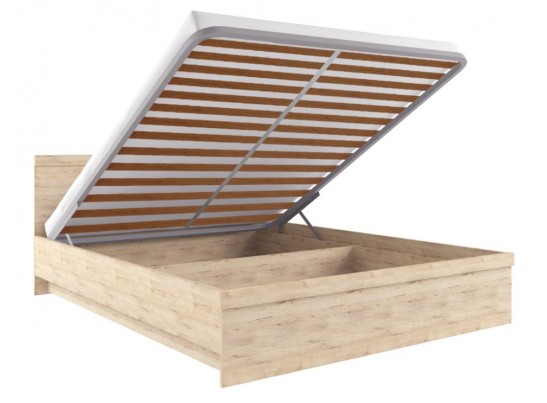 Оскар, Кровать с подъемным механизмом