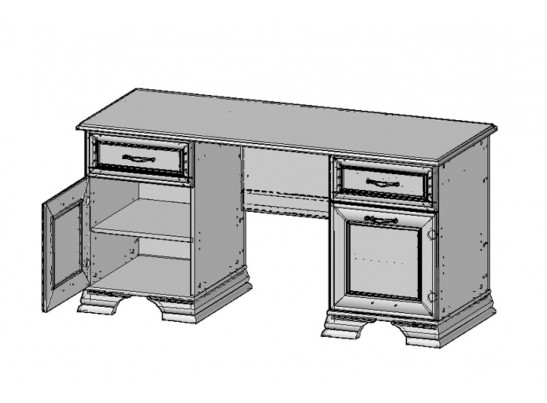 Стол письменный Тиффани