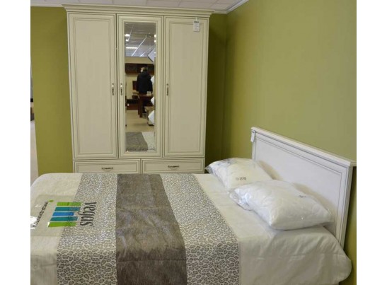 Кровать двуспальная Тиффани