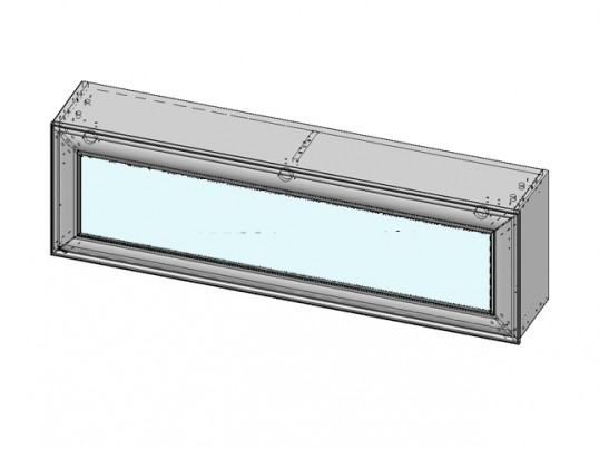 Полка навесная 1V Тиффани