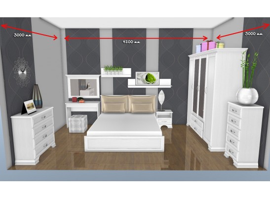 Комод 4S Тиффани