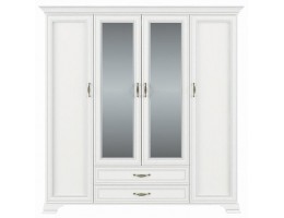 Шкаф 4D2S Тиффани