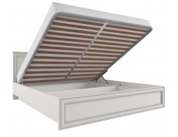 Кровать двуспальная с подъемником Тиффани