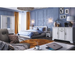 Спальный гарнитур Тиффани Вариант 2