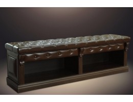 Обувница с двумя отделениями Благо Б5.2