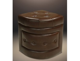 Пуф полукруглый Благо Б5.0-2