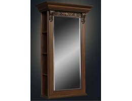 Зеркало с полками Благо Б5.4-5