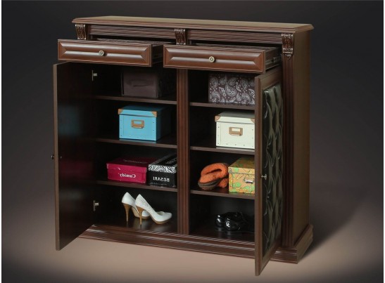 Шкаф-комод 2-х створчатый Благо Б5.16-13