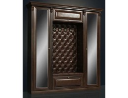 Прихожая два зеркала Б5.1-2 (2з)