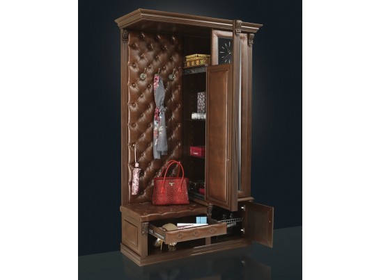 Прихожая с дверью-купе Б5.11