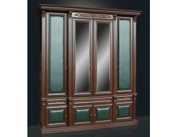 Шкаф с декором Благо Б13.2