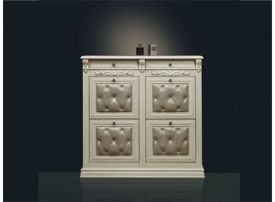 Обувница четыре секции Благо Б5.16-19