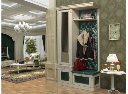 Прихожая Благо артикул Б 5.11-2 (беж)