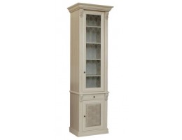 Шкаф-пенал для книг Благо Б5.15-5