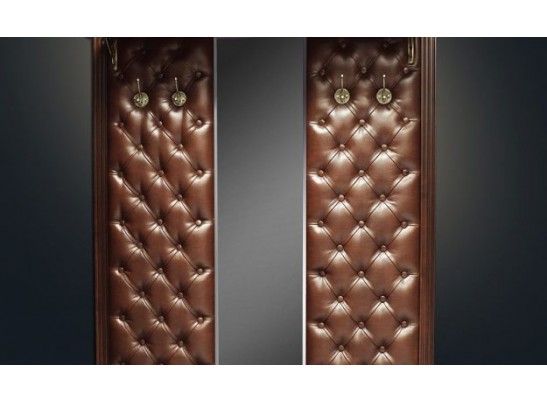 Вешалка 4 крючка Благо Б5.10-4