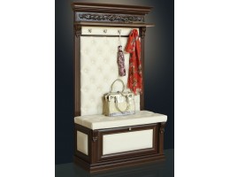 Вешалка с полкой Благо Б5.8-8