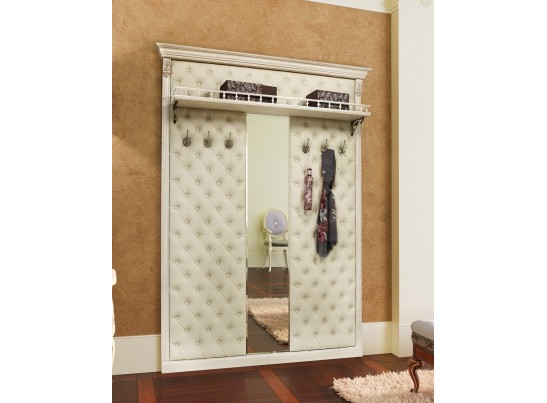 Вешалка 4 крючка Благо Б5.10-4