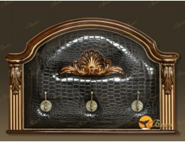 Вешалка с декором Б12.3 Благо