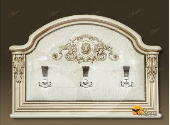 Вешалка с декором Б12.3 Благо