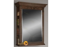 Зеркало с полками Благо Б5.4-8