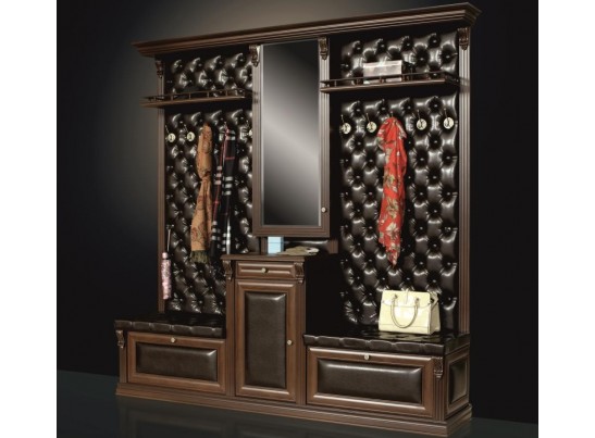 Прихожая Благо Б5.11-15 (орех)